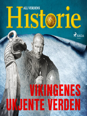 cover image of Vikingenes ukjente verden